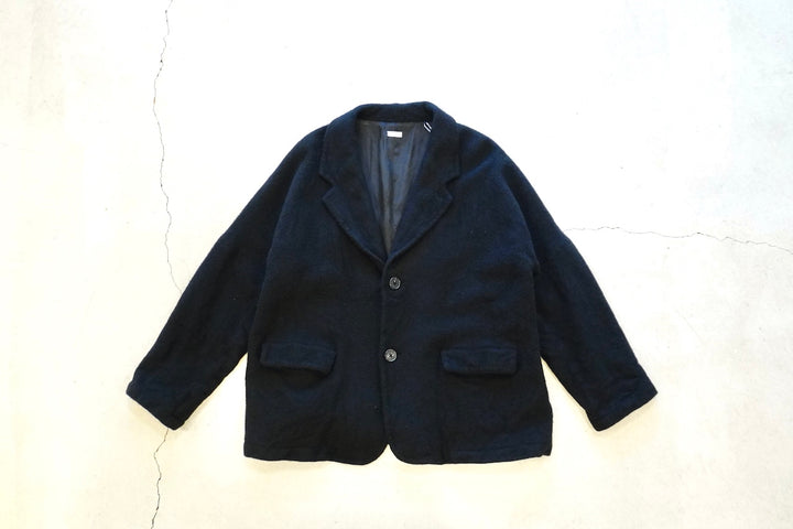 holk (WOMEN'S) / 2B JACKET 縮絨ウール – web-inter