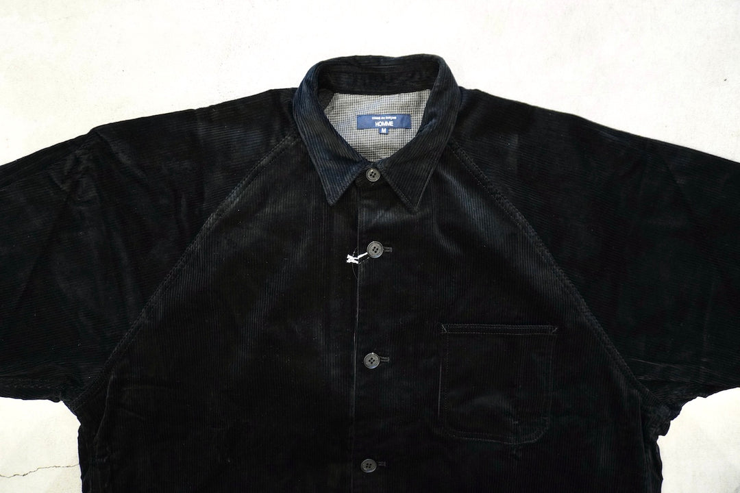 訳あり【コーデュロイ】早い者勝ちCOMME des GARCONS【ジャケット】 COMME des GARCONS - COMME des GARCONS SHIRT コーデュロイ