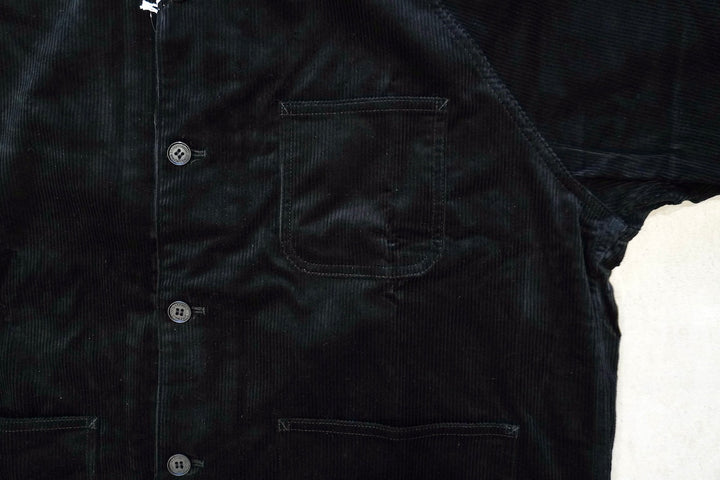 COMME des GARCONS HOMME / 綿コーデュロイ シャツジャケット – web-inter