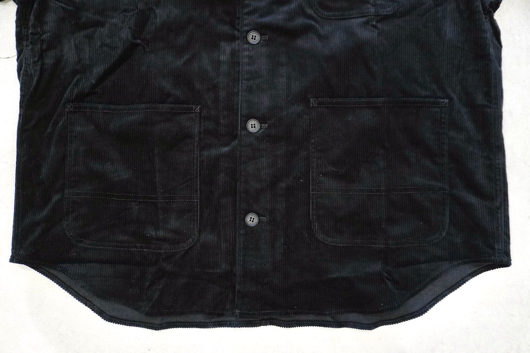 COMME des GARCONS HOMME / 綿コーデュロイ シャツジャケット – web-inter