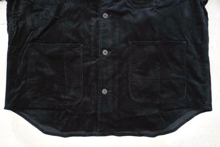 COMME des GARCONS HOMME / 綿コーデュロイ シャツジャケット – web-inter