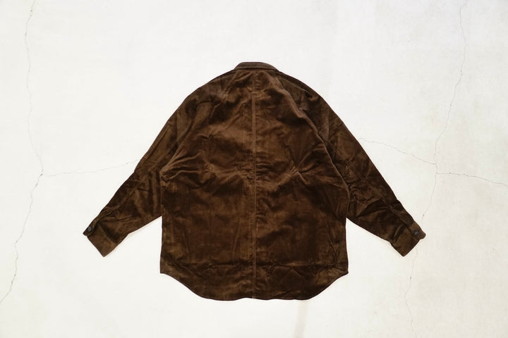 COMME des GARCONS SHIRT コーデュロイ ブルゾン アウター COMME des GARCONS（コムデギャルソン） フランス製 COMME des GARCONS