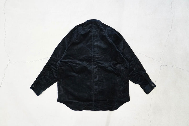 COMME des GARCONS HOMME / 綿コーデュロイ シャツジャケット – web-inter