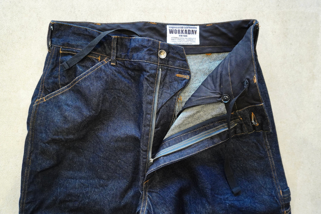 Engineered Garments ( EG WORKADAY ) / PAINTER PANT - 12OZ CONE