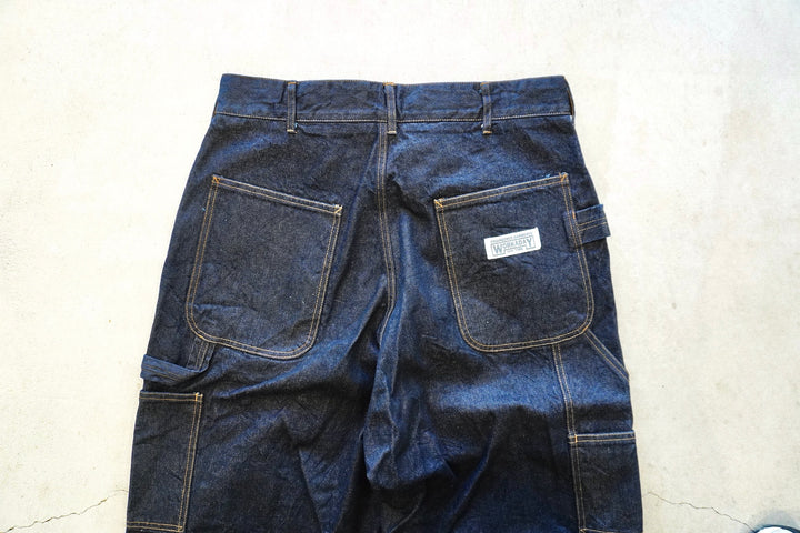 ENGINEERED GARMENTS コーンデニム ダブルニー ペインター ENGINEERED GARMENTS コーンデニム ダブルニー ペインター ENGINEERED