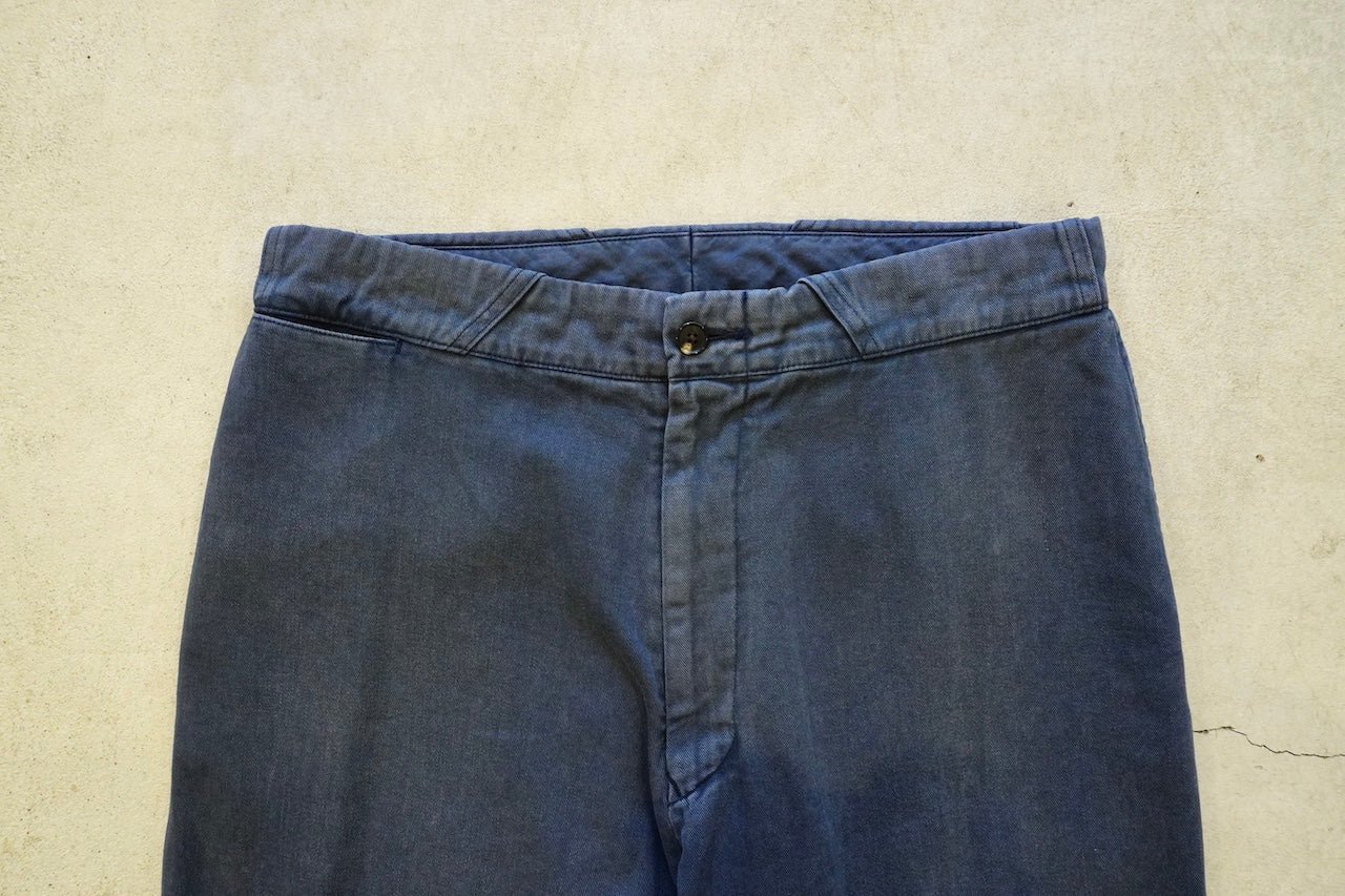 A.PRESSE / Vintage Type.4 Chino Trousers – web-inter