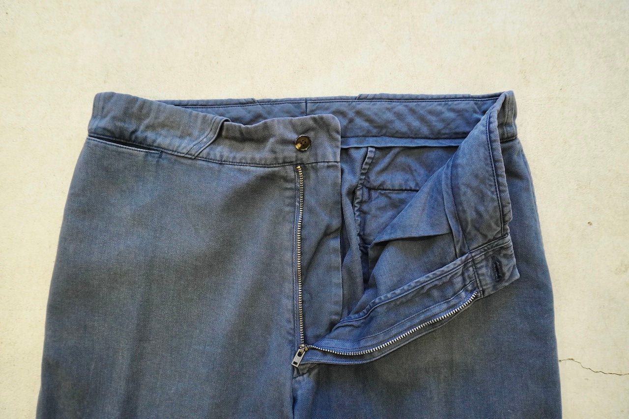 A.PRESSE / Vintage Type.4 Chino Trousers – web-inter