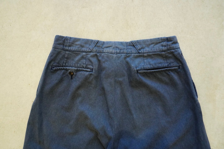 A.PRESSE / Vintage Type.4 Chino Trousers – web-inter