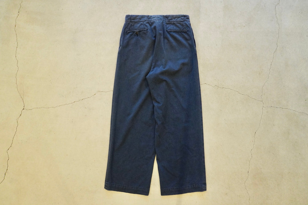 A.PRESSE / Vintage Type.4 Chino Trousers – web-inter A.PRESSE / Vintage Type.4 Chino Trousers – web-inter
