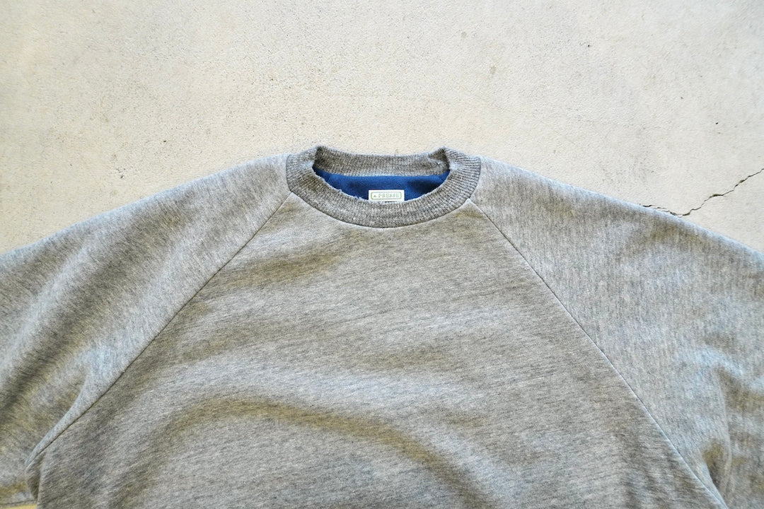 A.PRESSE / Vintage Light Weight Reversible Sweatshirt – web-inter