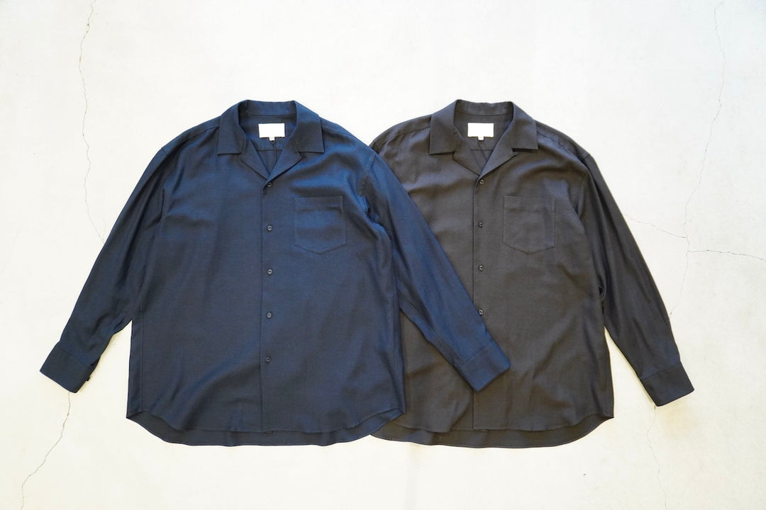 YONEI ONO 〈Takarazuka シャツ〉 SALE<30% OFF>YOKO SAKAMOTO / OPEN 