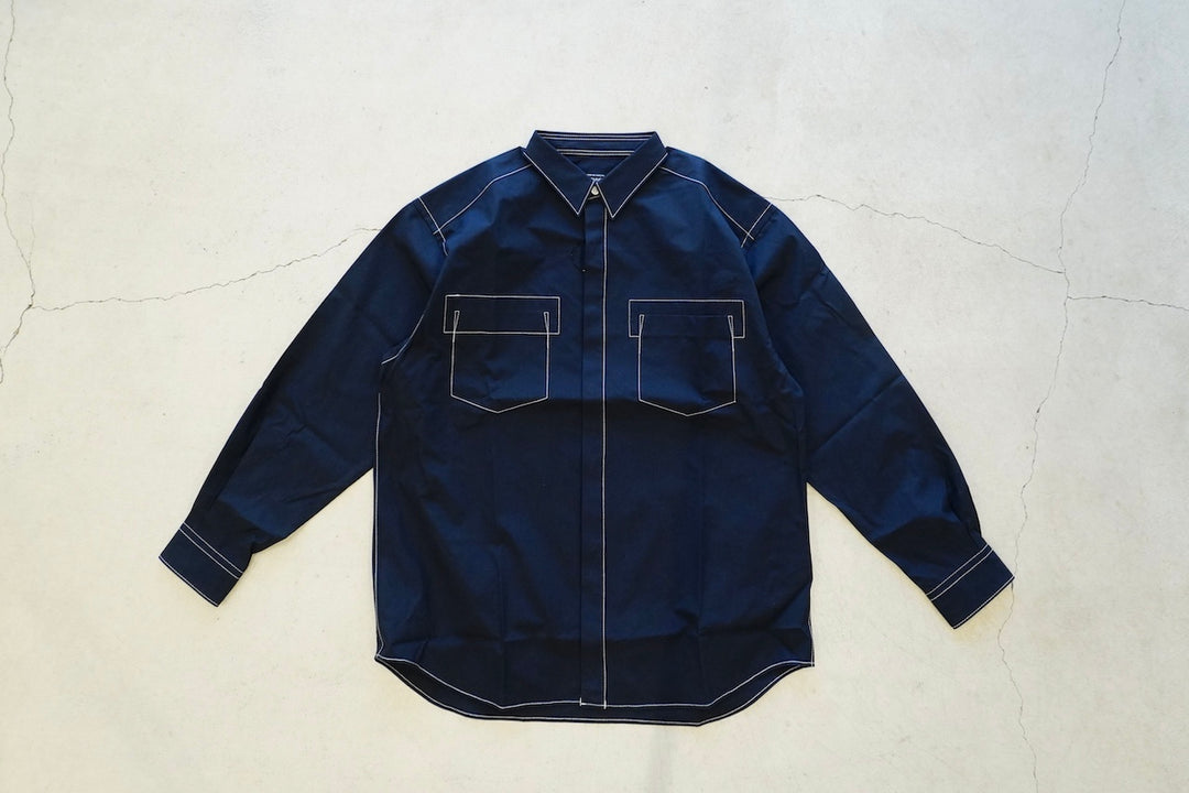 COMME des GARCONS HOMME / COTTON TYPEWRITER SHIRTS – web-inter