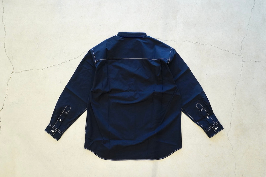 COMME des GARCONS HOMME / COTTON TYPEWRITER SHIRTS – web-inter