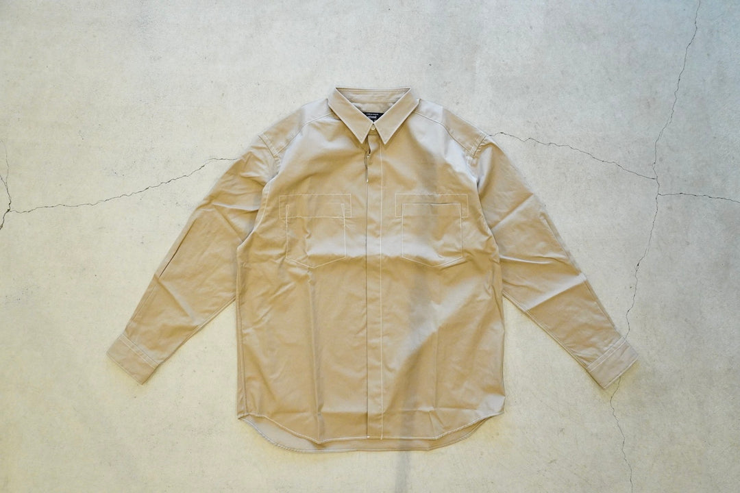 COMME des GARCONS HOMME / COTTON TYPEWRITER SHIRTS – web-inter