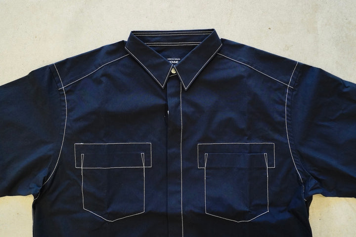 COMME des GARCONS HOMME / COTTON TYPEWRITER SHIRTS – web-inter