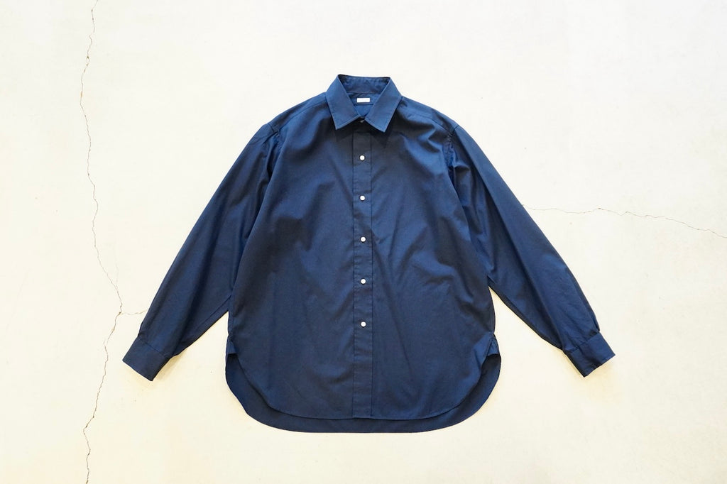 A.PRESSE / Regular Collar Shirt – web-inter