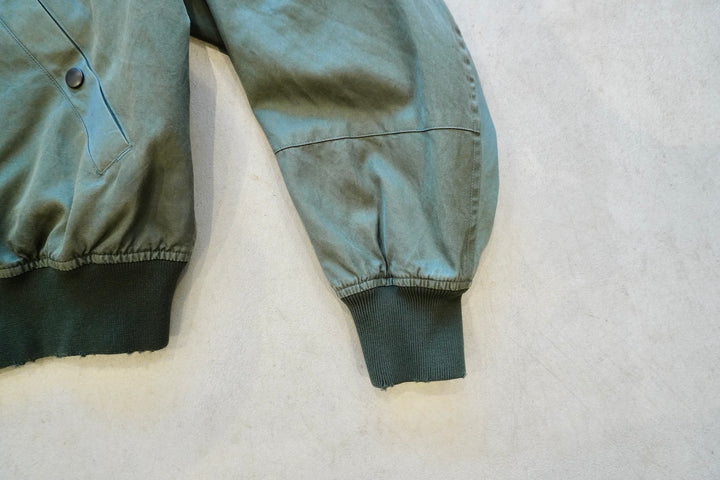 A.PRESSE / Vintage Silk Light B-15C Flight Jacket – web-inter