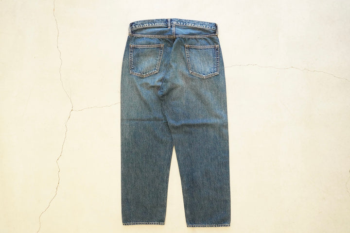 A.PRESSE / Washed Denim Wide Pants (26Style1) – web-inter