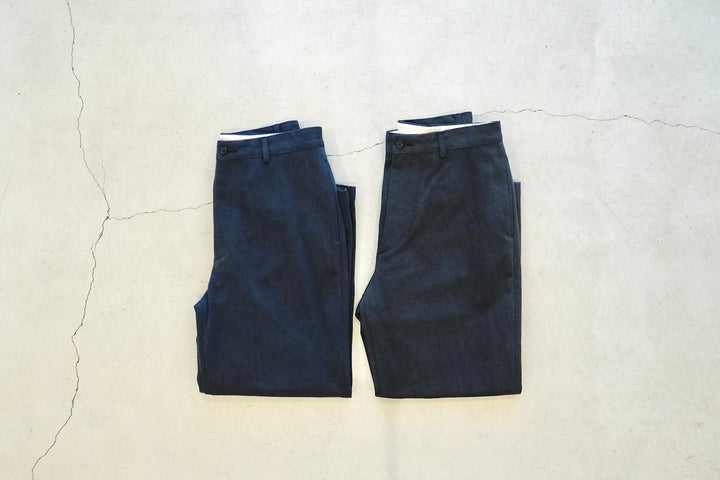 A.PRESSE / Type.3 Chino Trousers – web-inter
