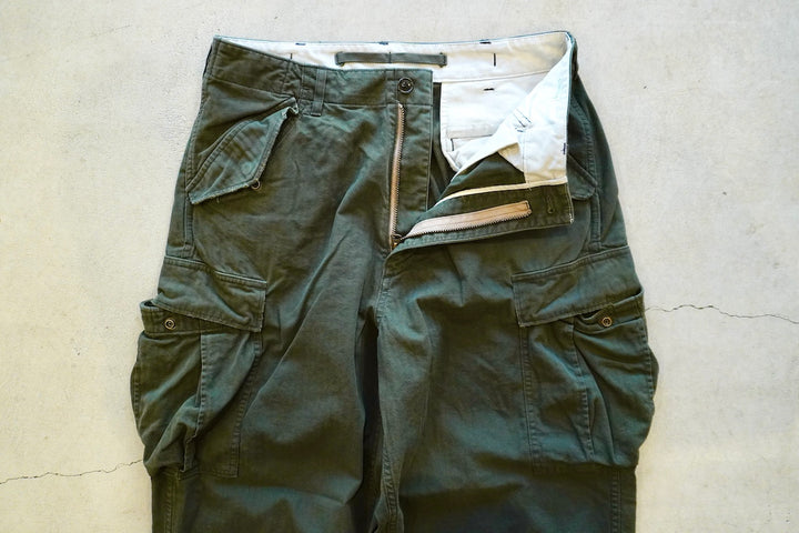 A.PRESSE / Vintage US Army M-51 Field Pants – web-inter