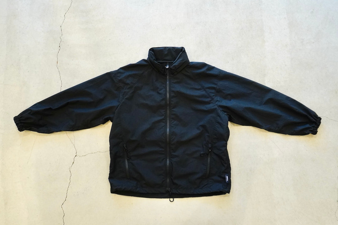 COMME des GARCONS HOMME / 綿エステルタイプライター TRACK JACKET