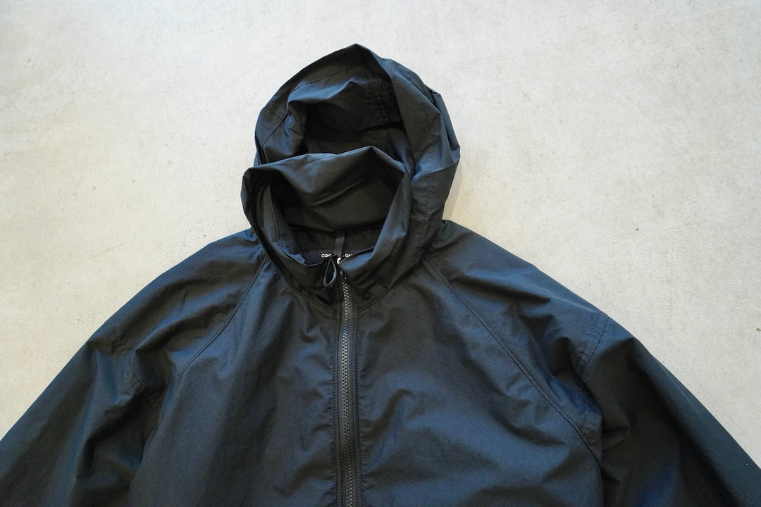 COMME des GARCONS HOMME / 綿エステルタイプライター TRACK JACKET