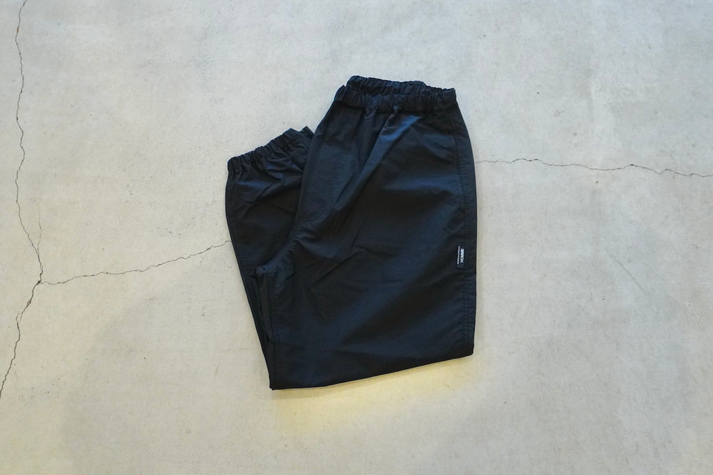 COMME des GARCONS HOMME / 綿エステルタイプライター TRACK PANTS