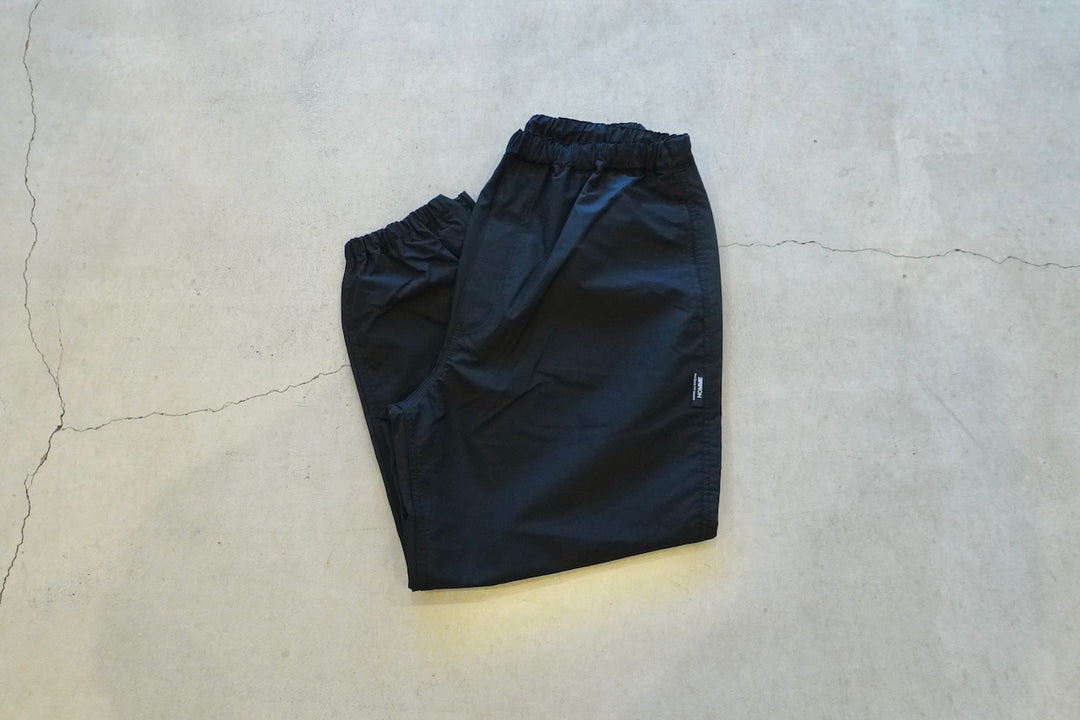 COMME des GARCONS HOMME / 綿エステルタイプライター TRACK PANTS