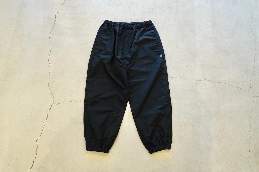 COMME des GARCONS HOMME / 綿エステルタイプライター TRACK PANTS