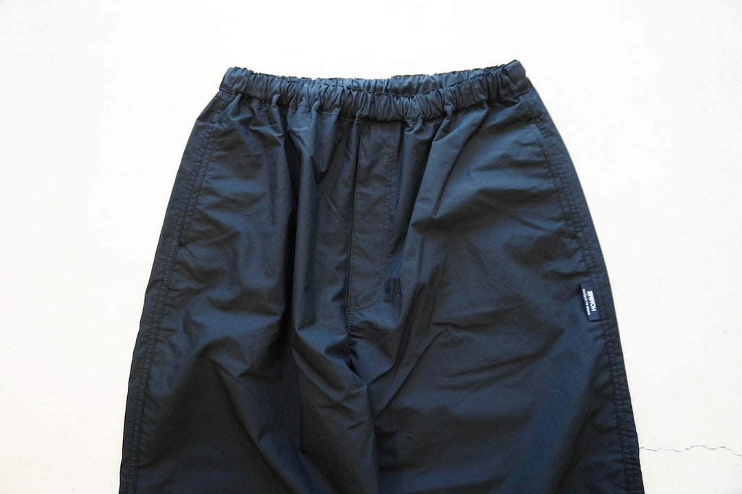 COMME des GARCONS HOMME / 綿エステルタイプライター TRACK PANTS