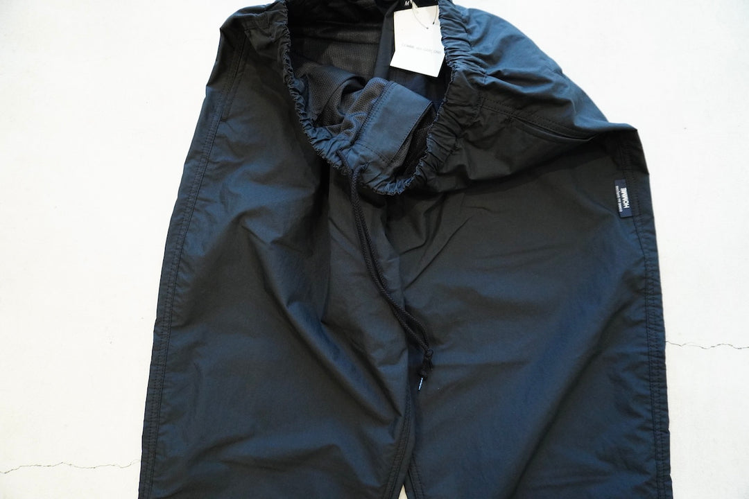 COMME des GARCONS HOMME / 綿エステルタイプライター TRACK PANTS