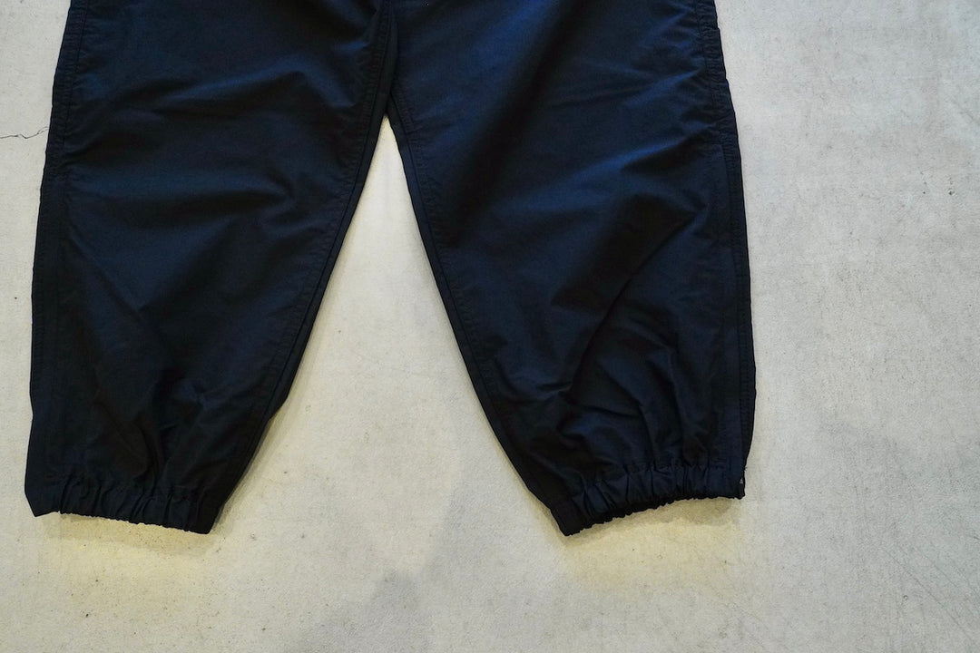 COMME des GARCONS HOMME / 綿エステルタイプライター TRACK PANTS