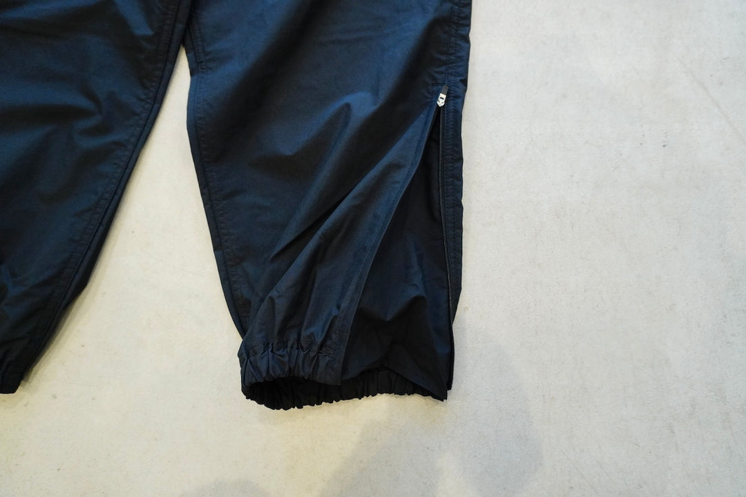 COMME des GARCONS HOMME / 綿エステルタイプライター TRACK PANTS