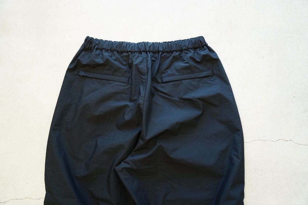 COMME des GARCONS HOMME / 綿エステルタイプライター TRACK PANTS