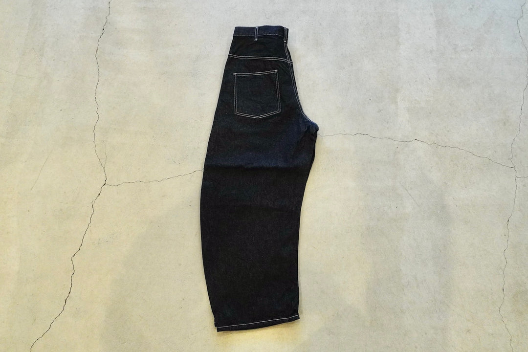SALE<30% OFF>COMME des GARCONS HOMME / 綿デニム 製品洗 DENIM