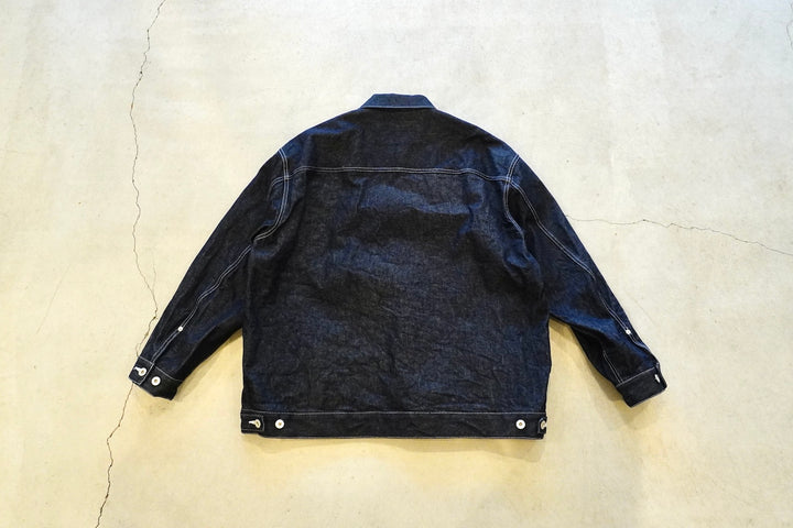 COMME des GARCONS HOMME / 綿デニム 製品洗 DENIM JACKET – web-inter
