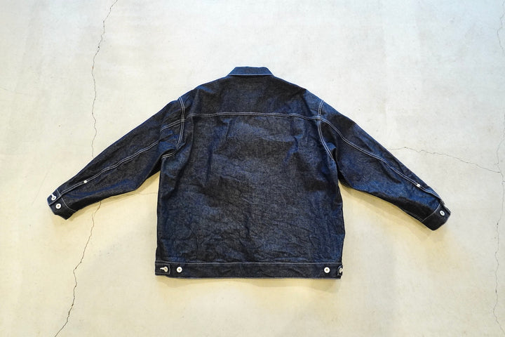 tricot commedes garcons デニムジャケット COMME des GARCONS（Gジャン/デニムジャケット）のフリマアイテム一覧
