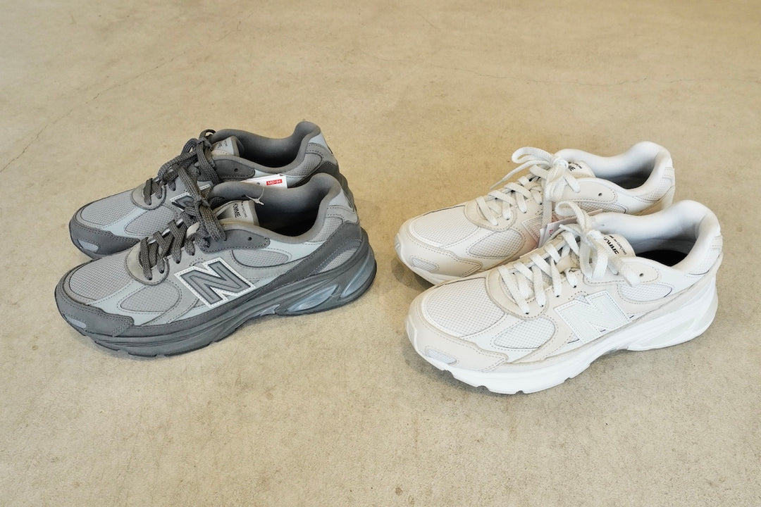 COMME des GARCONS HOMME / × New Balance 2010 – web-inter