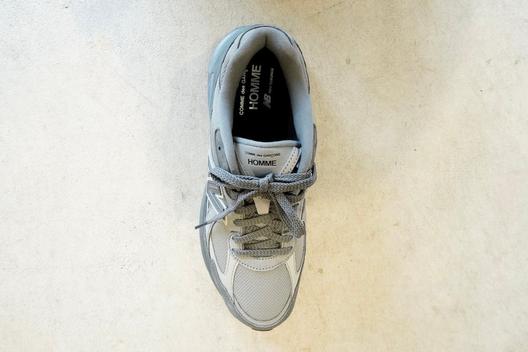 COMME des GARCONS HOMME / × New Balance 2010 – web-inter