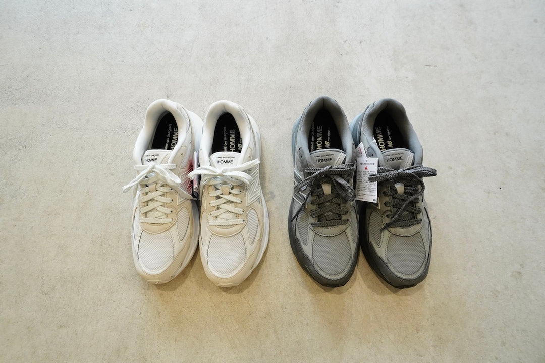 COMME des GARCONS HOMME / × New Balance 2010 – web-inter