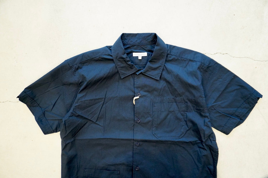 Engineered Garments Camp Shirt 半袖 シャツ SALE<30% OFF>Engineered Garments / CAMP SHIRT - Cotton