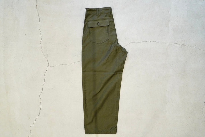 COMME des GARCONS HOMME ペイントパンツ Lサイズ COMME des GARCONS HOMME / COTTON SATIN PANTS – web-inter