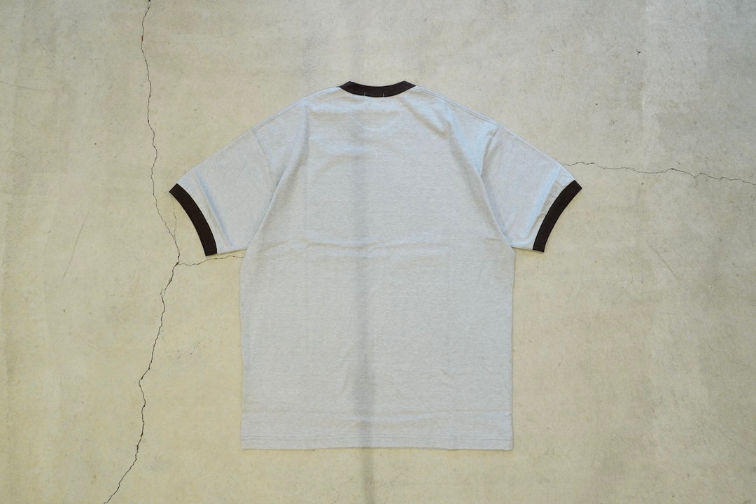 COMME des GARCONS HOMME / 綿天竺 RINGER T-SHIRTS – web-inter