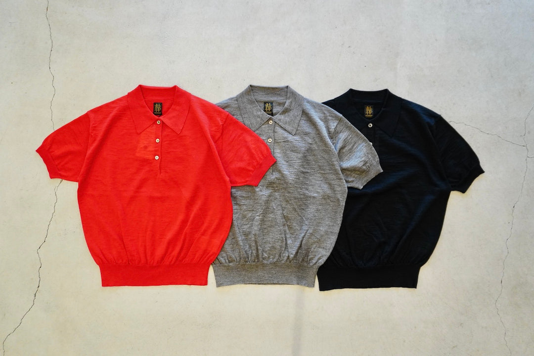 BATONER (WOMEN'S)/ CHOMA POLO S/S – web-inter