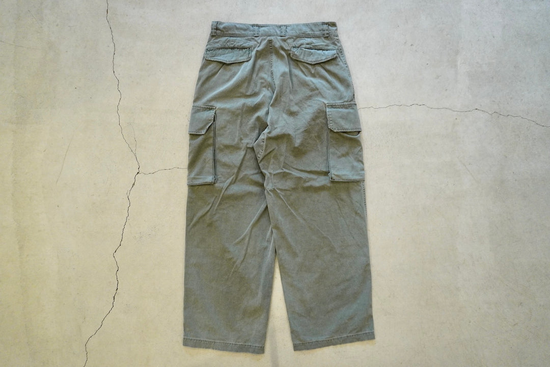 A.PRESSE / Vintage FA HBT M-47 Pants – web-inter