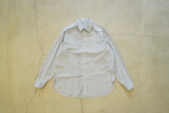 A.PRESSE / Regular Collar Shirt – web-inter