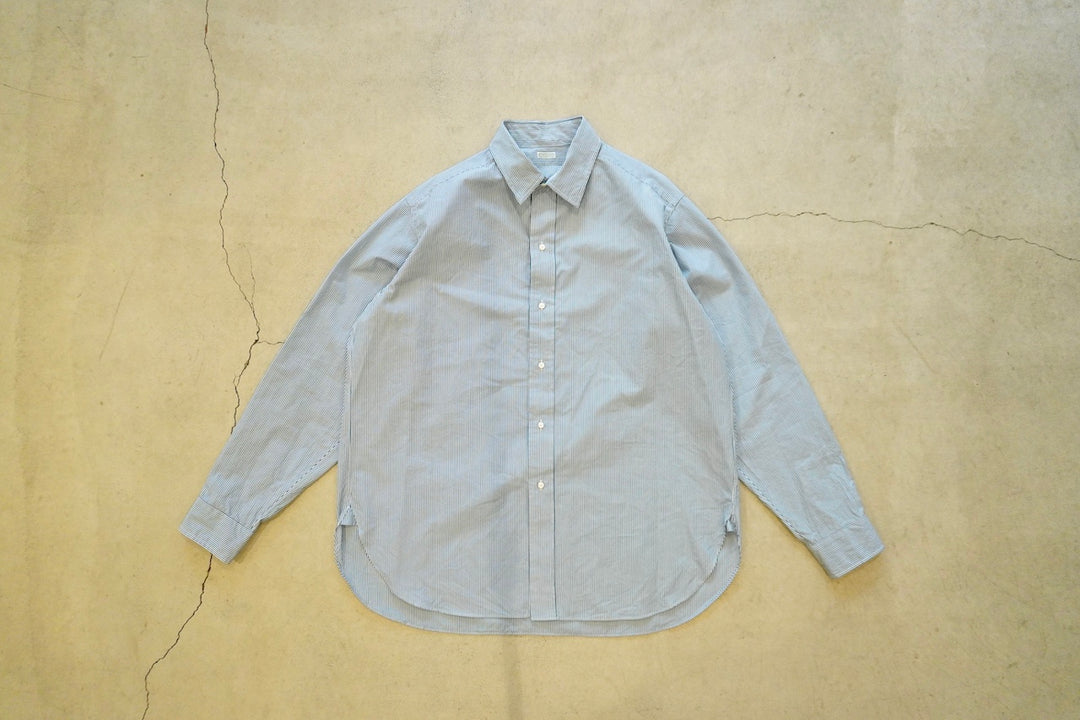 A.PRESSE / Regular Collar Shirt – web-inter