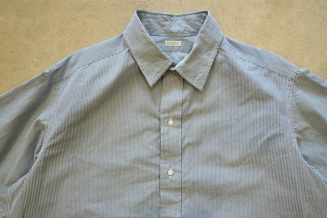 A.PRESSE / Regular Collar Shirt – web-inter