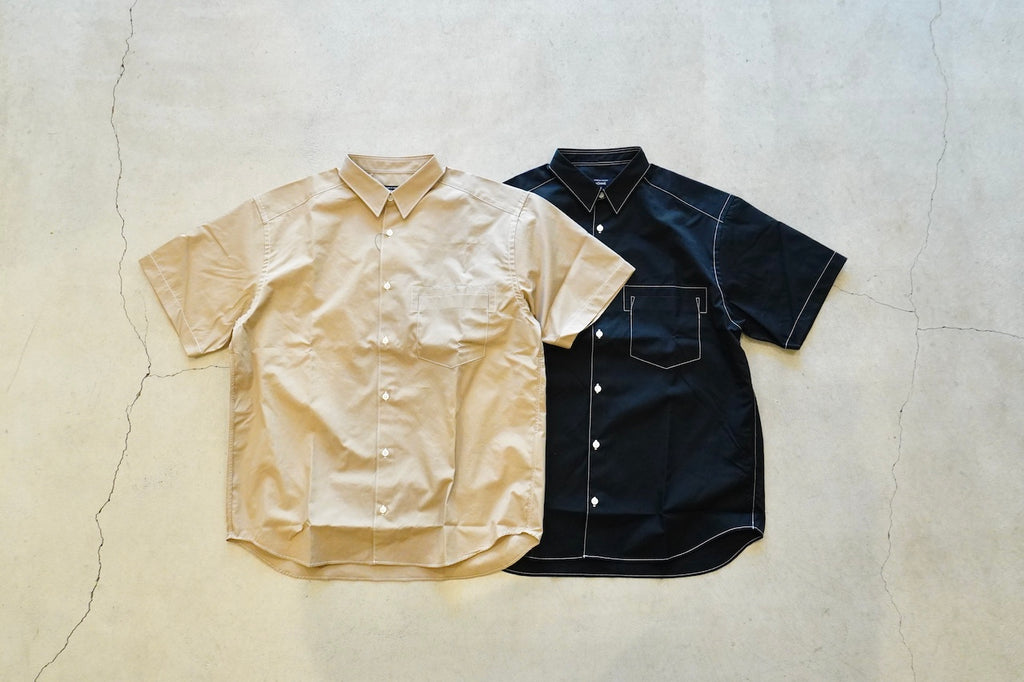 SALE<30% OFF>COMME des GARCONS HOMME / COTTON TYPEWRITER SS