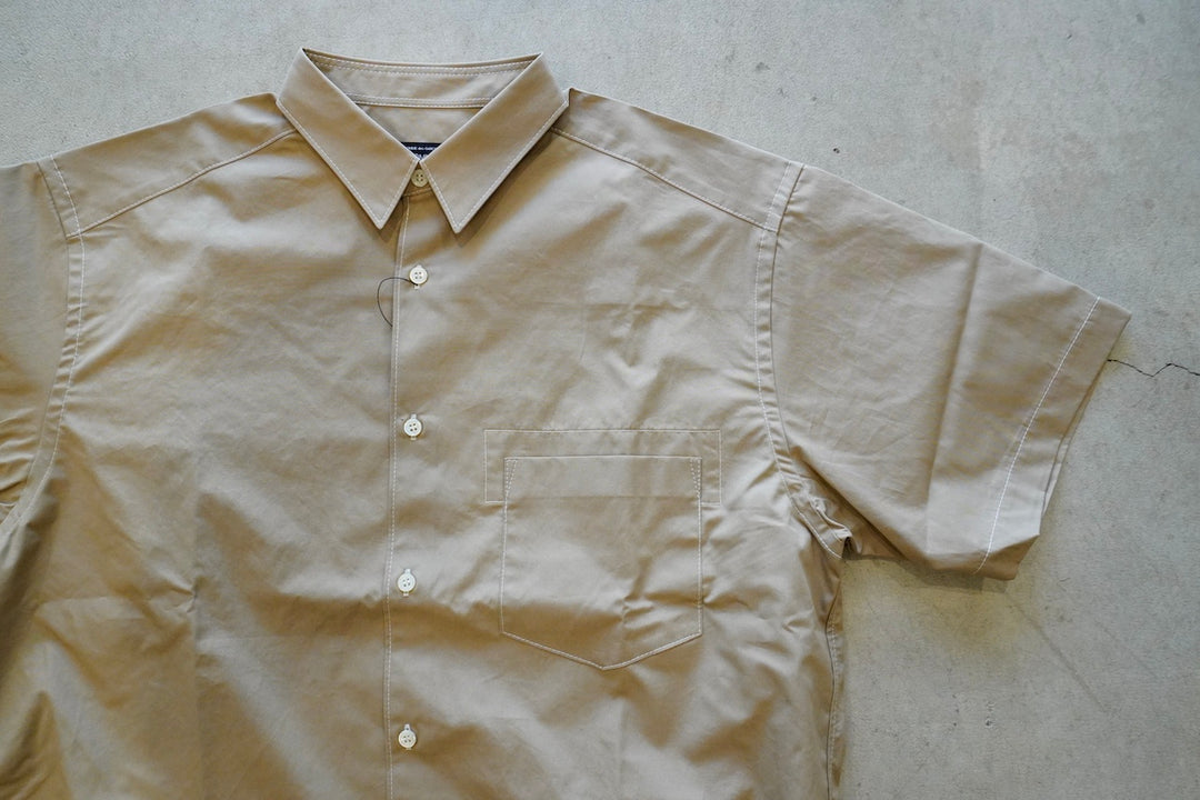 COMME des GARCONS HOMME / COTTON TYPEWRITER SS SHIRTS – web-inter